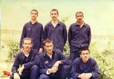 اسارت در اردوگاه رمادیه 