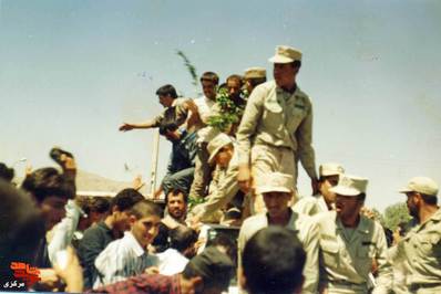 بازگشت آزادگان 1369