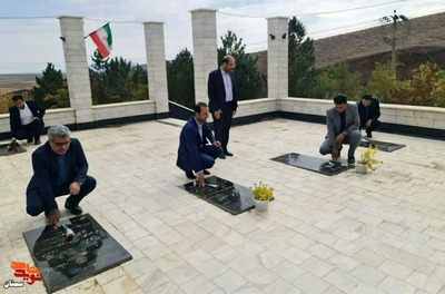 یادواره شهدای والامقام روستای ابر- بیست و یکم مهرماه ۱۴۰۲ مسجد جامع روستای ابر بخش بسطام شاهرود