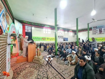 یادواره شهدای والامقام روستای ابر- بیست و یکم مهرماه ۱۴۰۲ مسجد جامع روستای ابر بخش بسطام شاهرود