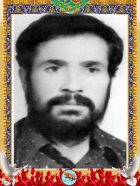 شهید علی‌اکبر مقدسی