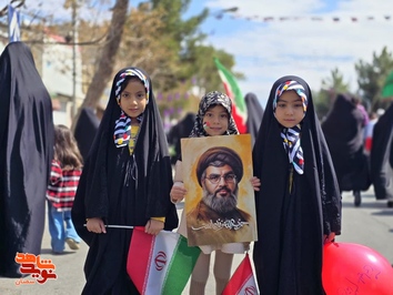 راهپیمایی روز قدس- هشتم فروردین ۱۴۰۴ شهرستان دامغان