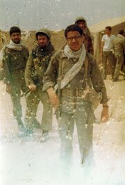سال 1362 - رزمندگان استان مرکزی