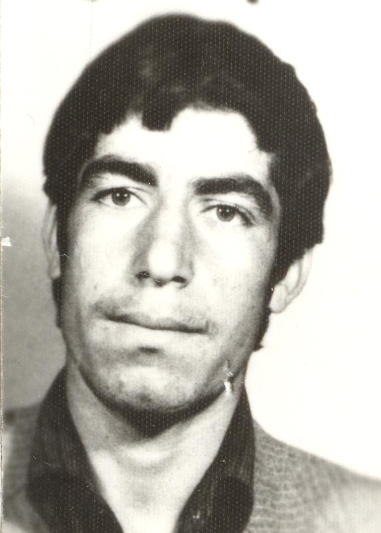 عکس شهید حسن خان محمدی
