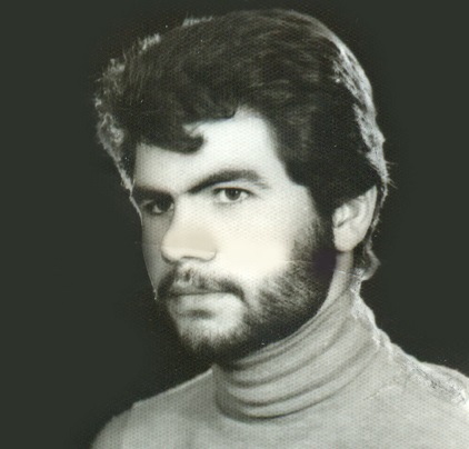 عکس شهید رستم سلطان محمدی