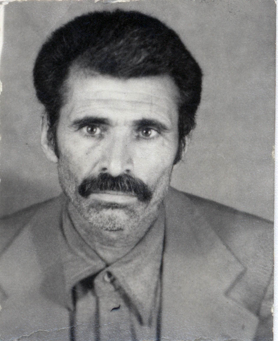 شهيد محمد تردست