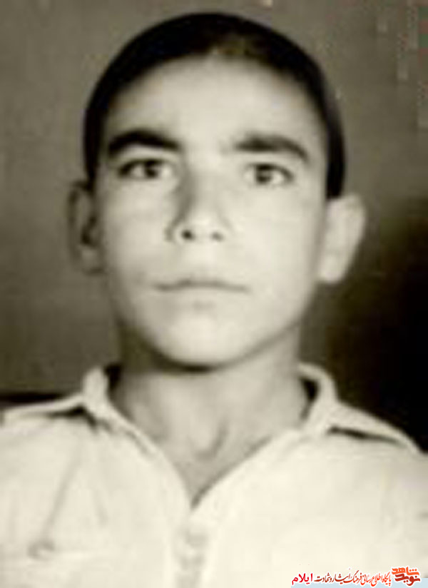 شهید مسعود خانلری