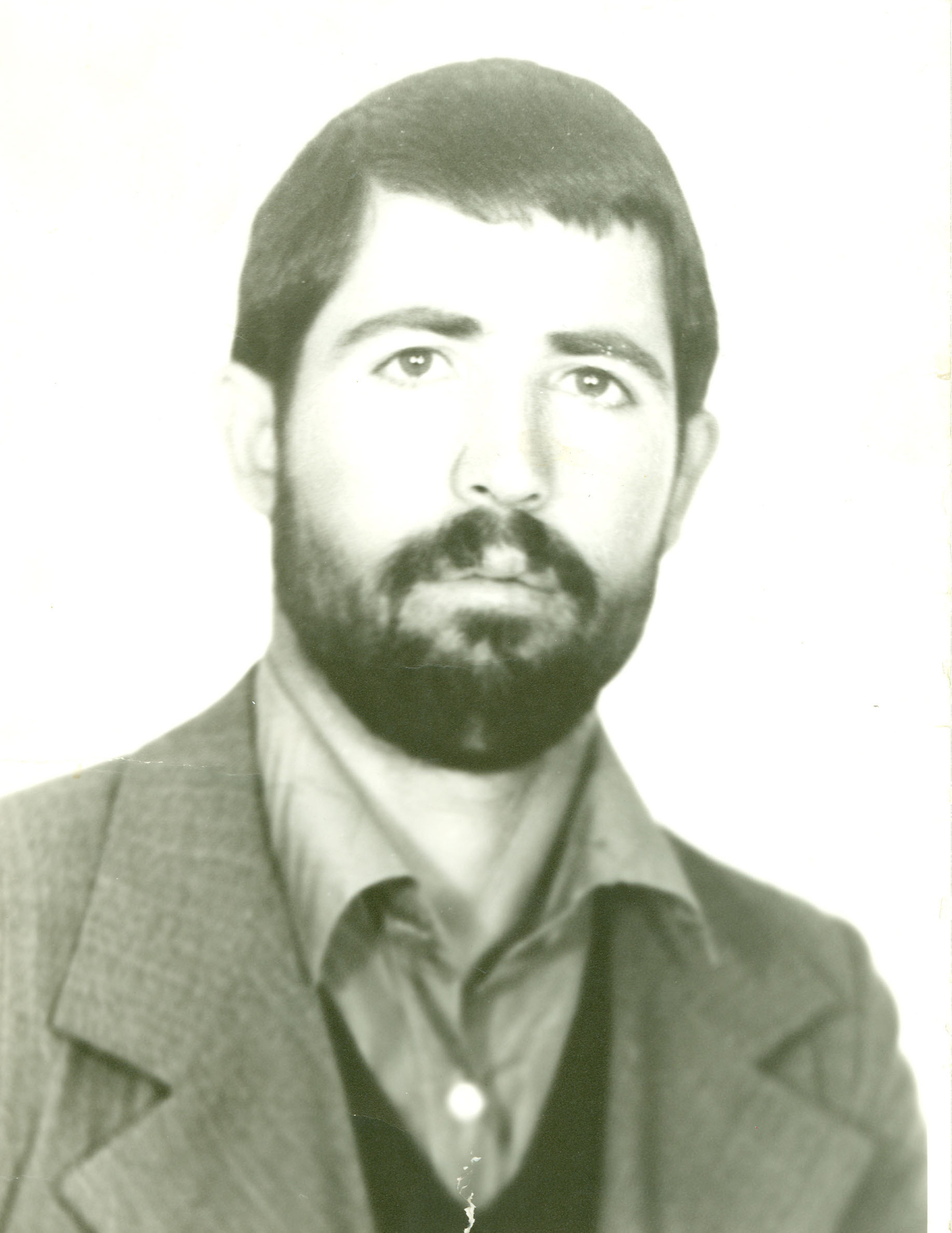 عکس شهید علی ترخوانه