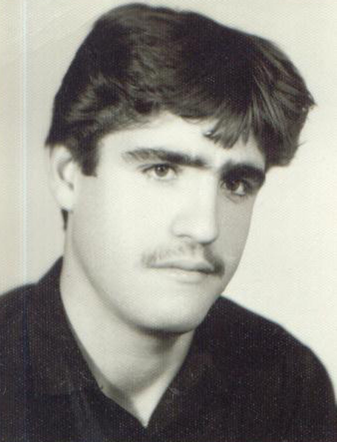 عکس شهید احمد خان بابالو