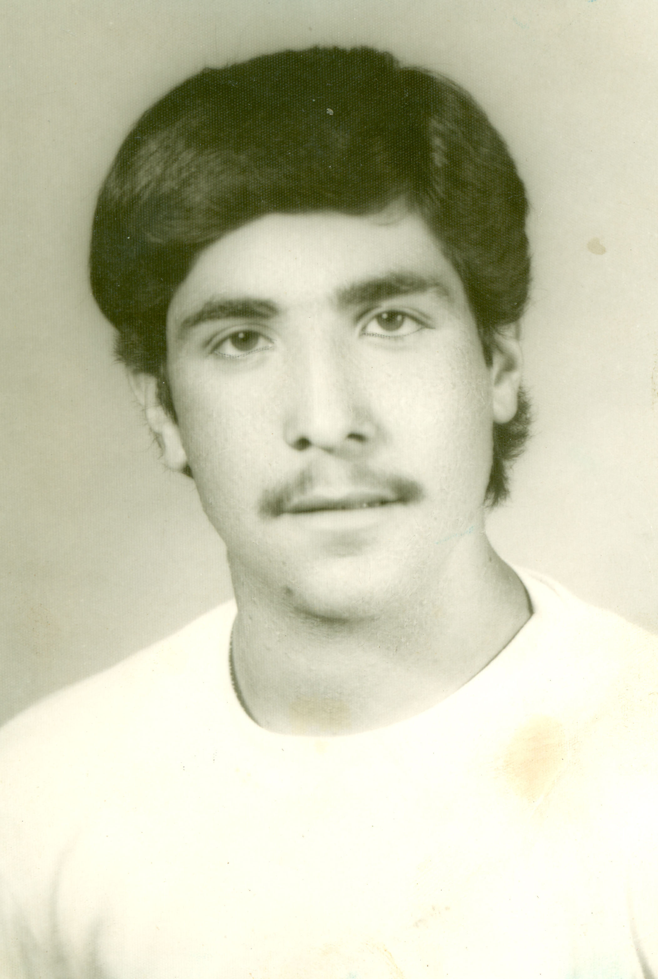 عکس شهید احمد خانی 