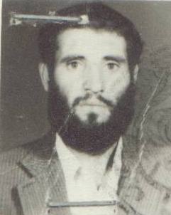 عکس شهید حسین خانی