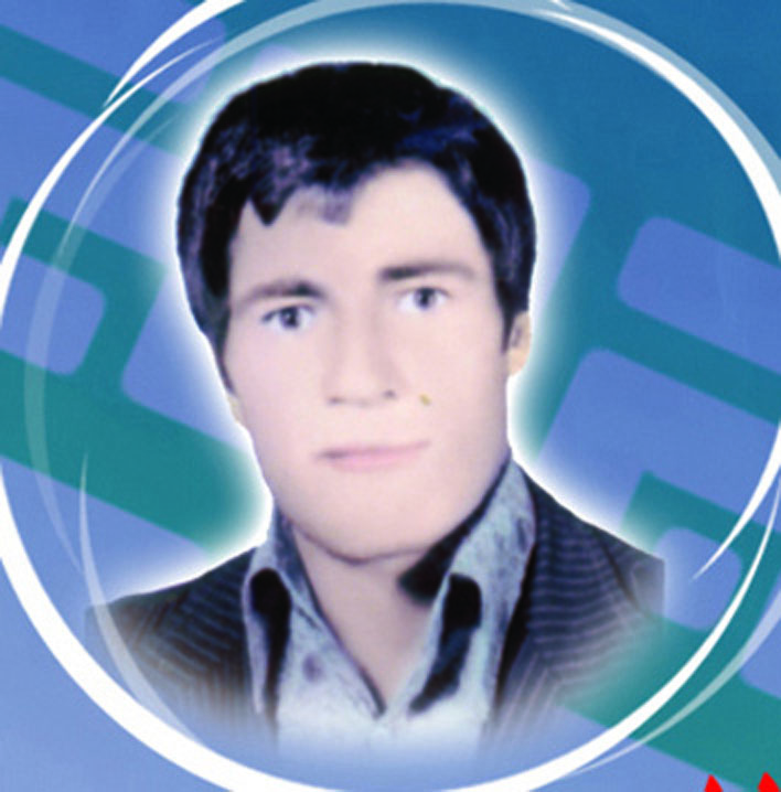 عکس شهید صفه اله خانی