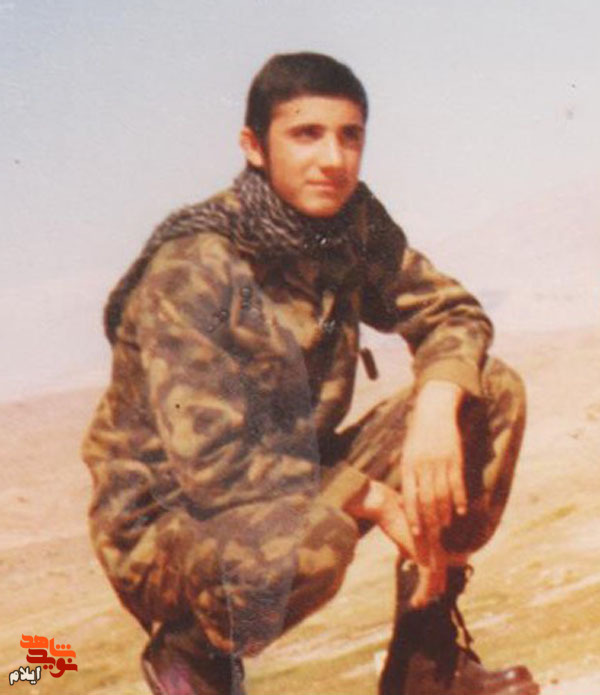 شهید حیات سروری