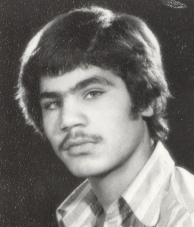 عکس شهید اصغر ندرلو