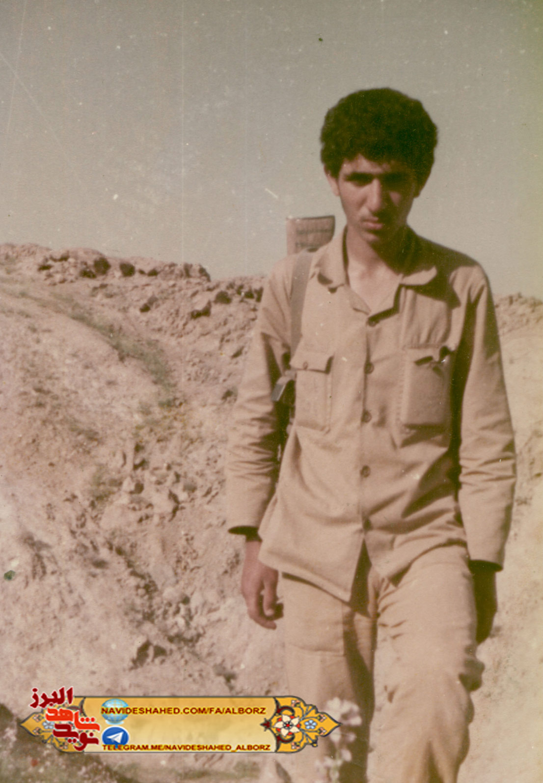  رضا آخوندی توران پشتی