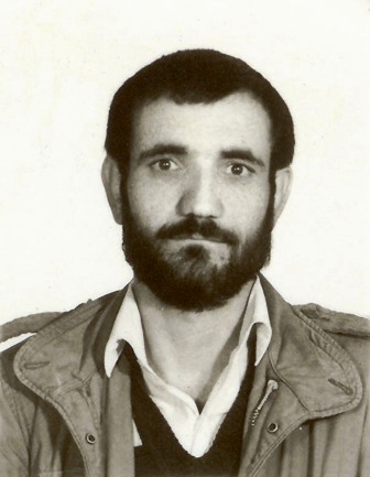 علی سرخوش