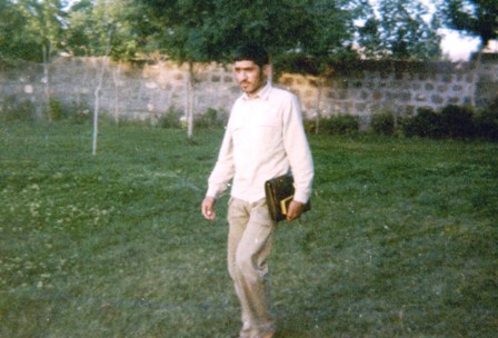 فیروز سجودی