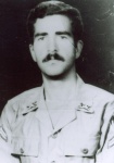 عکس شهید محمد آذرخش