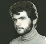 عکس شهید رستم سلطان محمدی