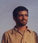 عکس شهید ایرج تاجوند