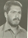 عکس شهید جعفر تاران‌راد