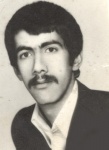 عکس شهید محمد علی تاران 