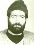 عکس شهید التماس علی تاران 