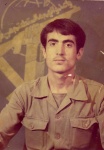 عکس شهید مجتبی تارانی