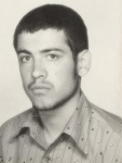 عکس شهید غلامرضا تحسینی