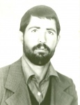 عکس شهید علی ترخوانه