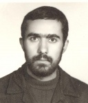 عکس شهید بهرام خاکبازمنفرد
