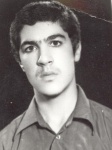 عکس شهید رسول خالقی
