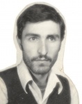 عکس شهید محمدرضا خان احمدلو