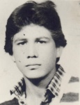 عکس شهید ملکعلی خان اکبری