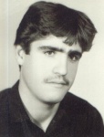 عکس شهید احمد خان بابالو