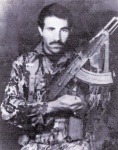 عکس شهید نقی خانلو