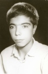 عکس شهید جلال خان محمدی