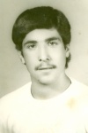عکس شهید احمد خانی 